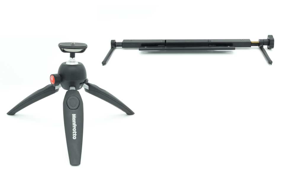 EyeLink Portable Duo ノートPC用・三脚用マウント