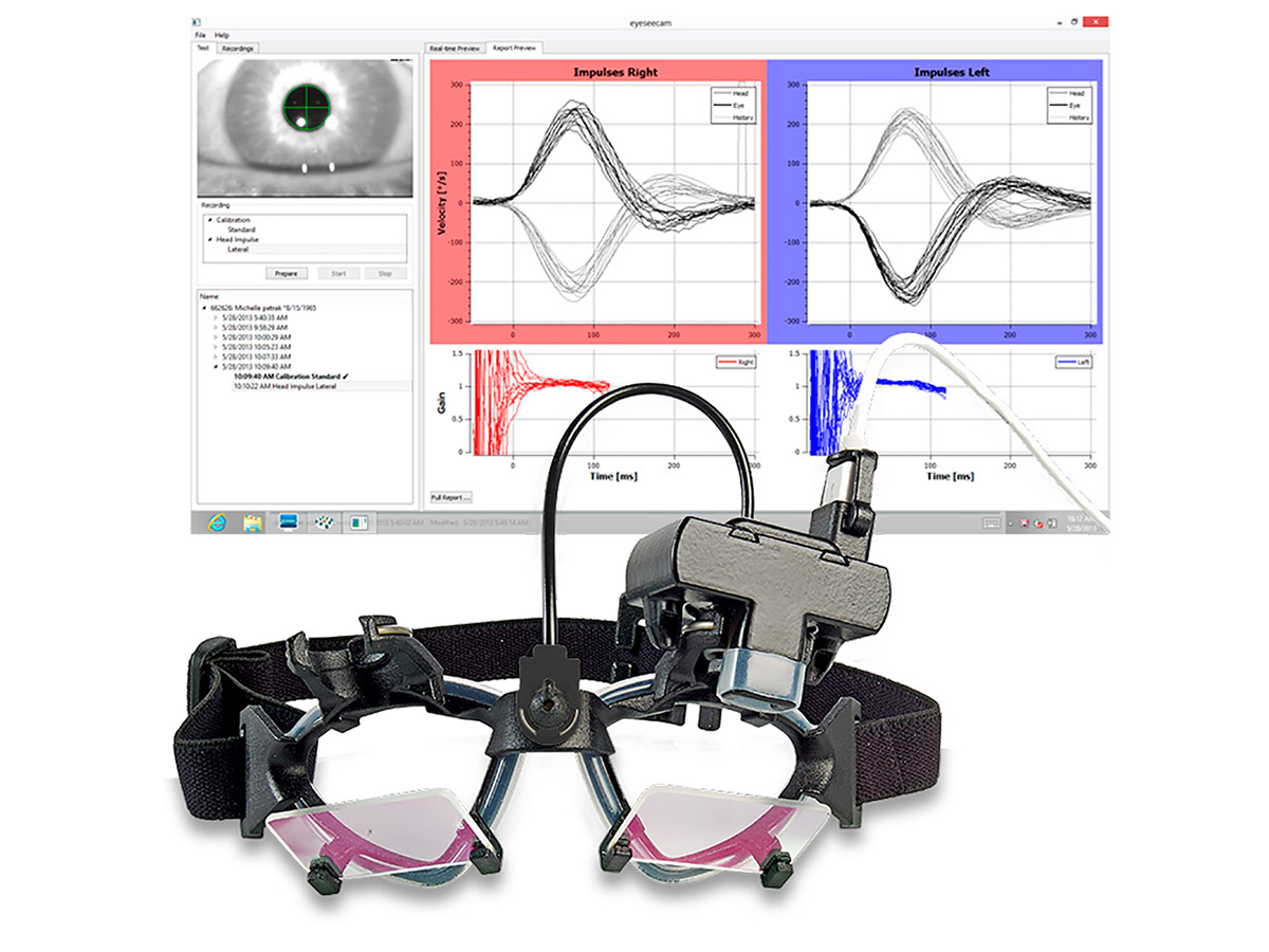 EyeSeeCam Sci解析ソフトウェア